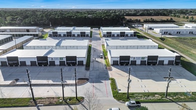 18011 Cypress Rose Hill Rd, Cypress, TX - Vue aérienne  vue de carte - Image1