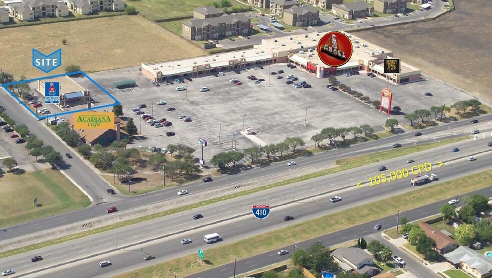 1275 SW Loop 410, San Antonio, TX à vendre - Photo principale – Image 1 sur 1