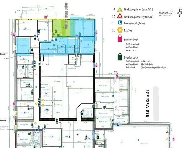 330-342 McKee St, Batavia, IL à louer - Photo de l’immeuble – Image 3 sur 9