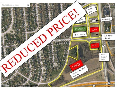 1600 Cobblestone Way, Marysville, OH à vendre Photo de l’immeuble– Image 1 sur 2