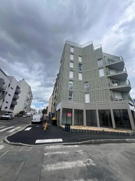Local commercial dans Rennes à vendre - Photo de l’immeuble – Image 2 sur 5