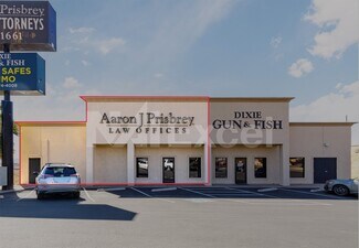 Plus de détails pour 1090 E Tabernacle St, Saint George, UT - Bureau à louer