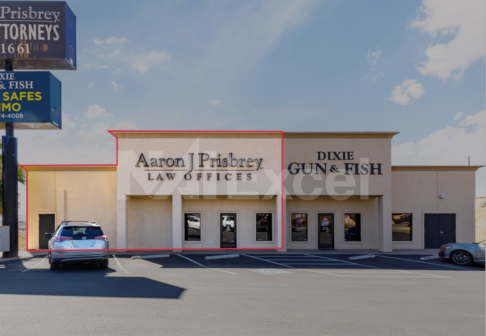 1090 E Tabernacle St, Saint George, UT à louer Photo principale– Image 1 sur 7