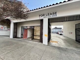 Plus de détails pour 808 N Hill St, Los Angeles, CA - Bureau/Local commercial à louer