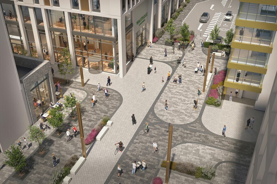 1 Fairlawn Av, Patchway à louer - Photo de l’immeuble – Image 2 sur 9