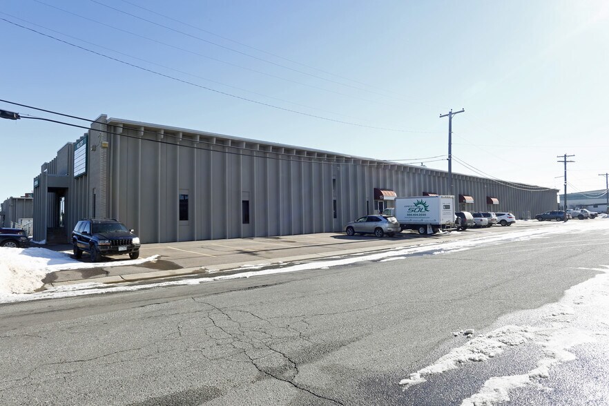 4770 Fox St, Denver, CO à louer - Photo de l’immeuble – Image 3 sur 3