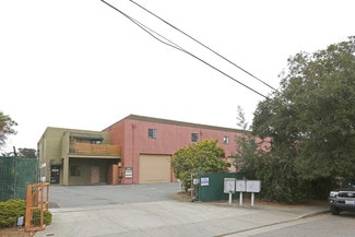 Plus de détails pour 800-804 Estates Dr, Aptos, CA - Industriel/Logistique à louer