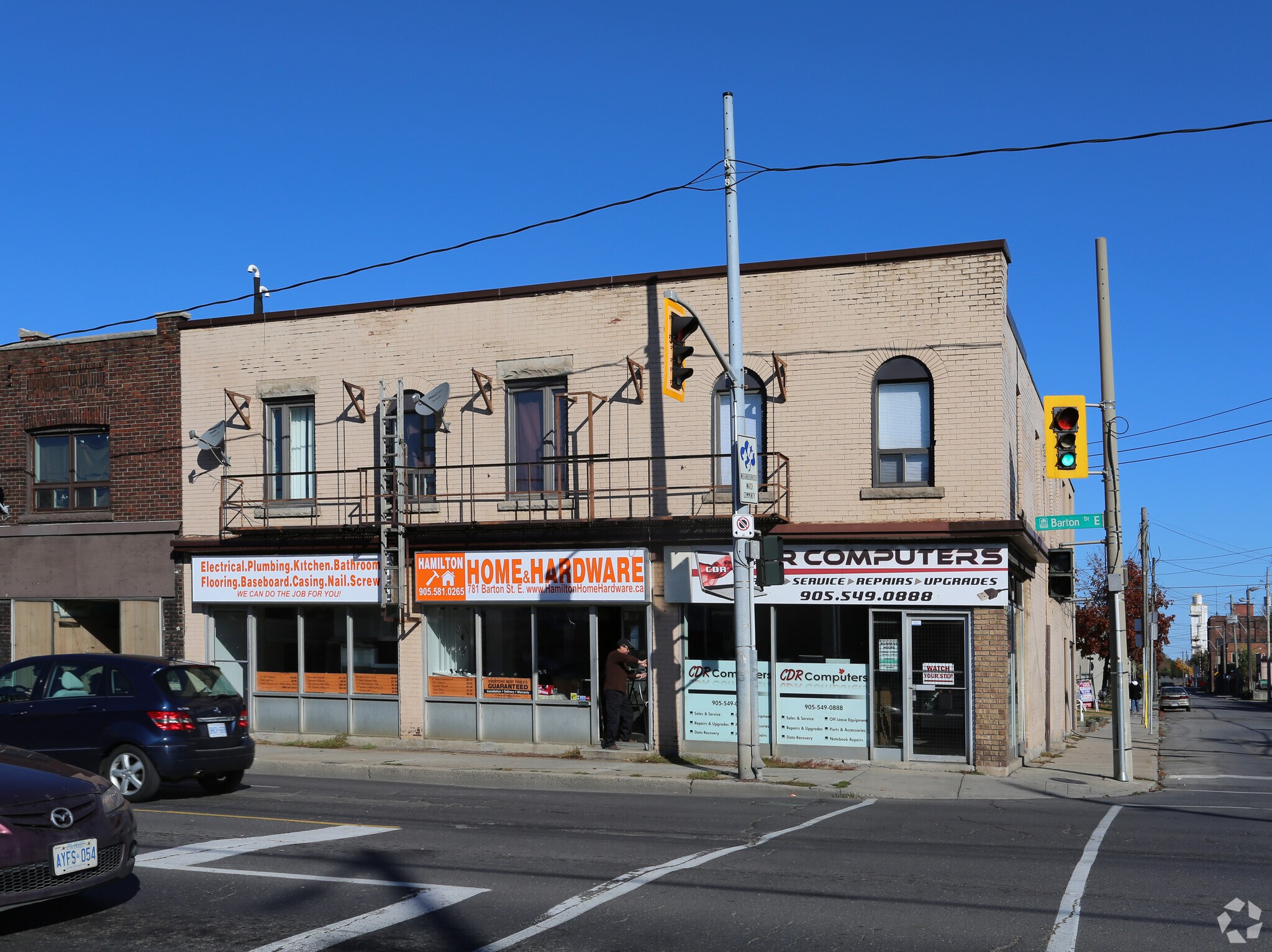 779-783 Barton St E, Hamilton, ON à louer Photo principale– Image 1 sur 5