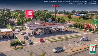 Plus de détails pour 4280 W 150th St, Cleveland, OH - Local commercial à vendre