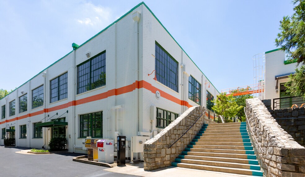 621 North Ave NE, Atlanta, GA à louer - Photo de l’immeuble – Image 3 sur 19