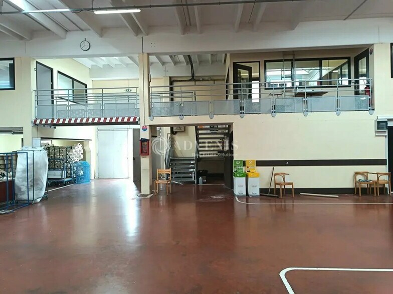 Industriel/Logistique dans Saint-André-lez-Lille à louer - Photo de l’immeuble – Image 2 sur 5