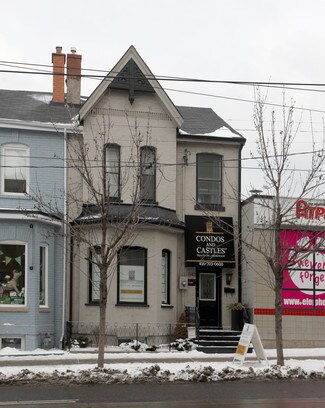 Plus de détails pour 842 King St W, Toronto, ON - Bureau, Local commercial à louer