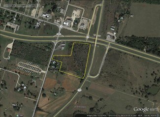Plus de détails pour 12198 US Highway 87 East At Loop 1604, Adkins, TX - Terrain à louer