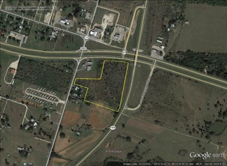 Plus de détails pour 12198 US Highway 87 East At Loop 1604, Adkins, TX - Terrain à louer