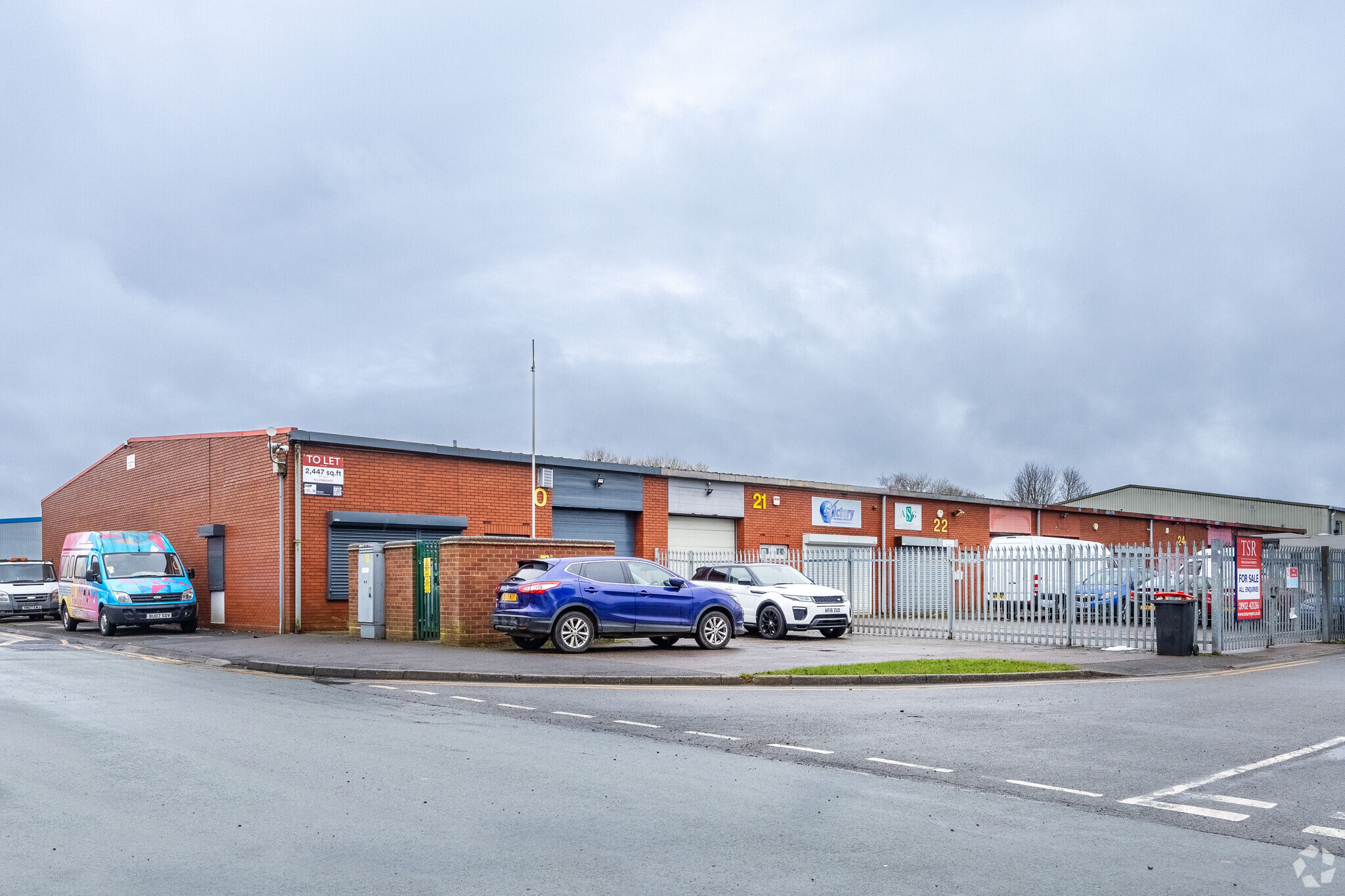 Gorsebrook Rd, Wolverhampton à vendre Photo principale– Image 1 sur 7