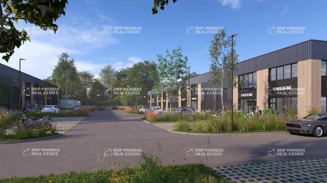 Plus de détails pour Local d’activités à vendre