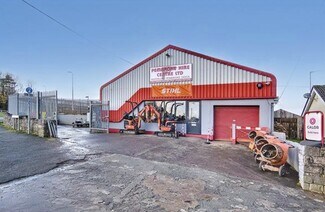 Plus de détails pour Waterloo Rd, Pembroke Dock - Local commercial à vendre