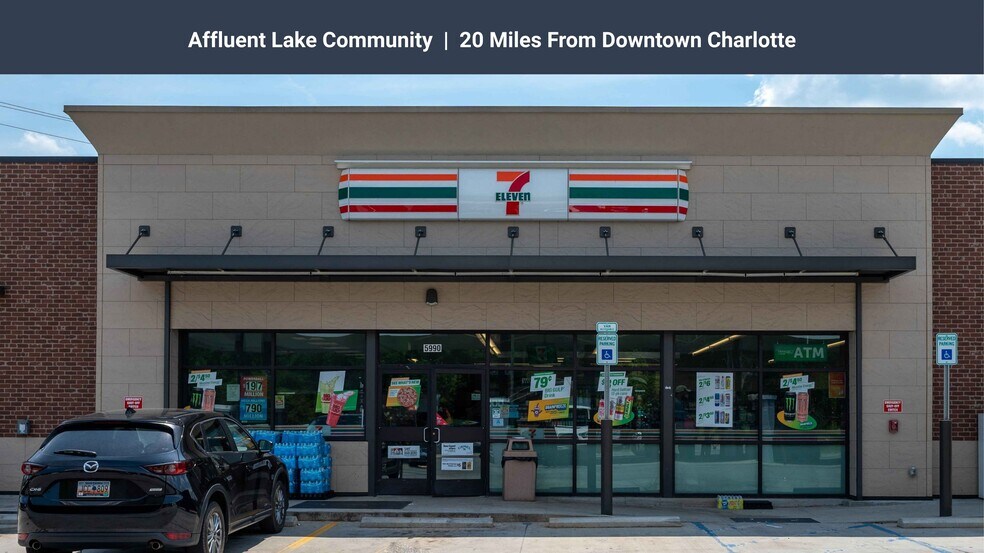 5990 Charlotte Hwy, Clover, SC à vendre - Photo de l’immeuble – Image 1 sur 5