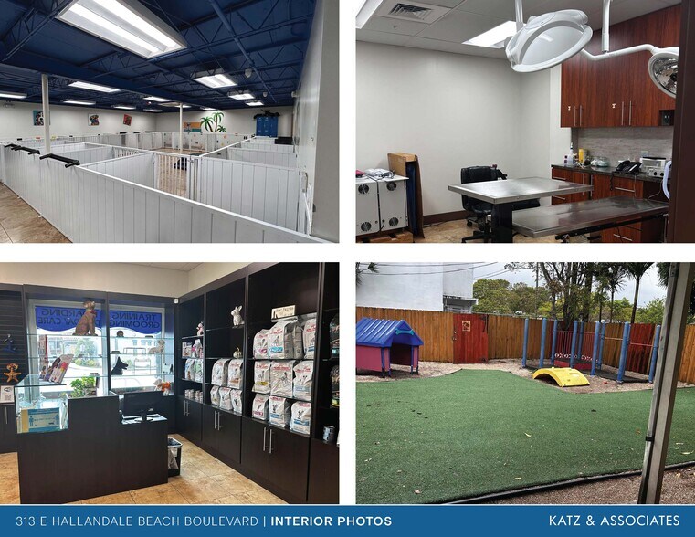 311-313 E Hallandale Beach Blvd, Hallandale Beach, FL à louer - Photo de l’immeuble – Image 3 sur 10