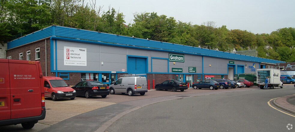 3A-4C Stevenson Rd, Brighton à louer - Photo de l’immeuble – Image 2 sur 8