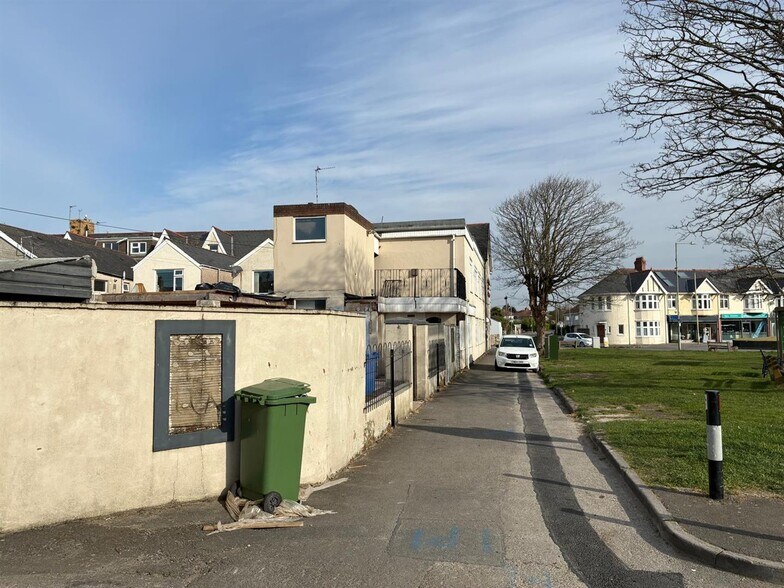 52 New Rd, Porthcawl à vendre - Photo de l’immeuble – Image 3 sur 3
