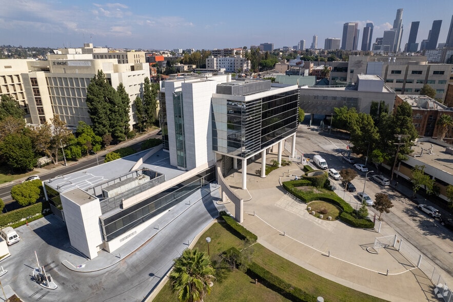 2200 W 3rd St, Los Angeles, CA à louer - Aérien – Image 3 sur 6