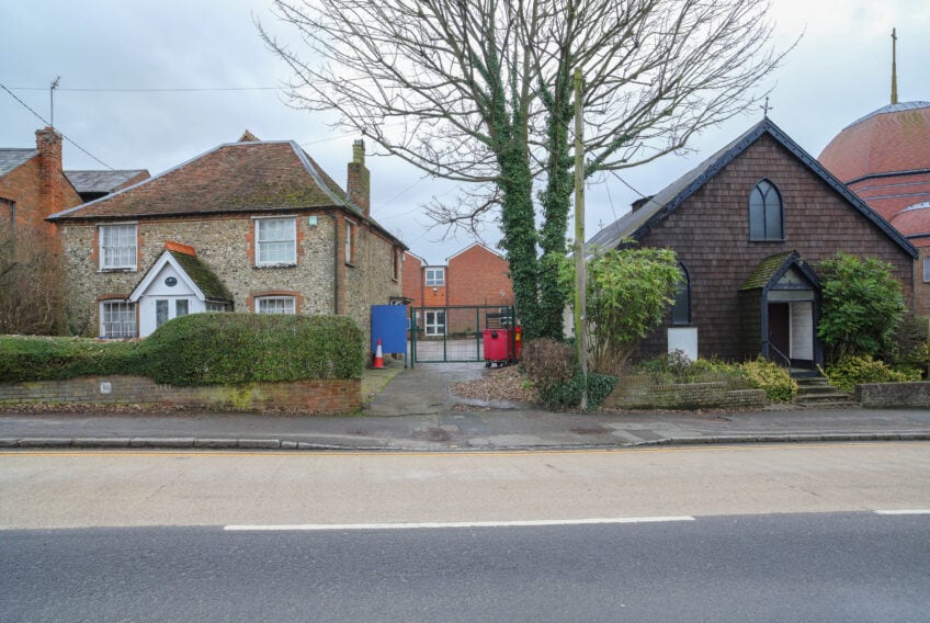 Aylesbury Rd, Princes Risborough à louer Photo principale– Image 1 sur 2