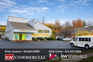 Plus de détails pour 3274 Westbourne Dr, Cincinnati, OH - Local commercial à vendre