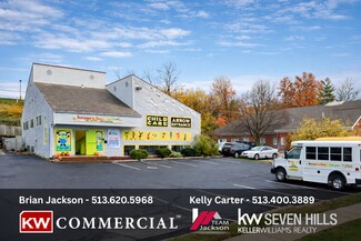 Plus de détails pour 3274 Westbourne Dr, Cincinnati, OH - Local commercial à vendre