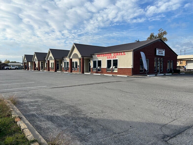 1020 Fort Worth Hwy, Weatherford, TX à vendre - Photo de l’immeuble – Image 3 sur 5