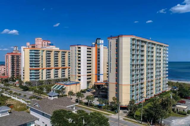 7100 N Ocean Blvd, Myrtle Beach, SC à vendre - Photo principale – Image 1 sur 96