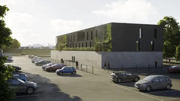 Bureau dans Perpignan à vendre - Photo de l’immeuble – Image 1 sur 3