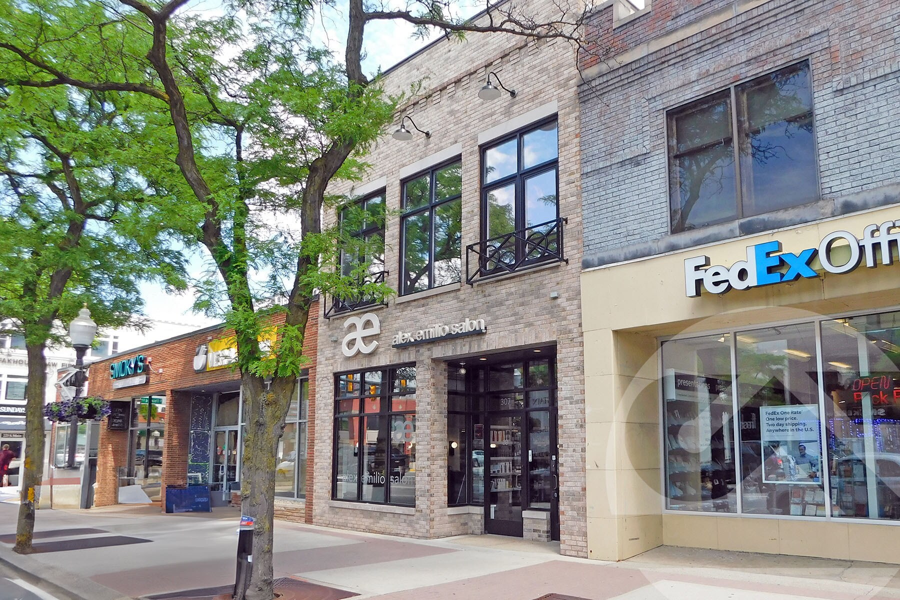 309 S Main St, Royal Oak, MI à louer Photo de l’immeuble– Image 1 sur 2