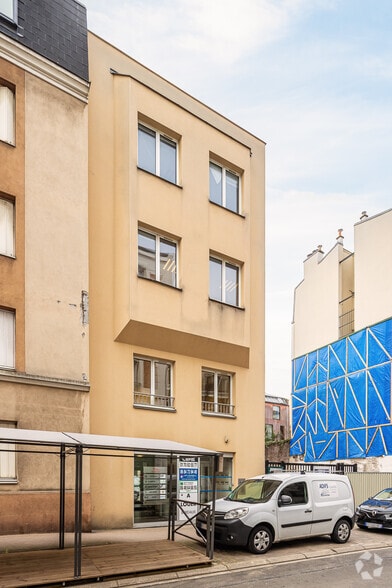 9 Bis Rue Delerue, Montrouge à louer - Photo de l’immeuble – Image 3 sur 3