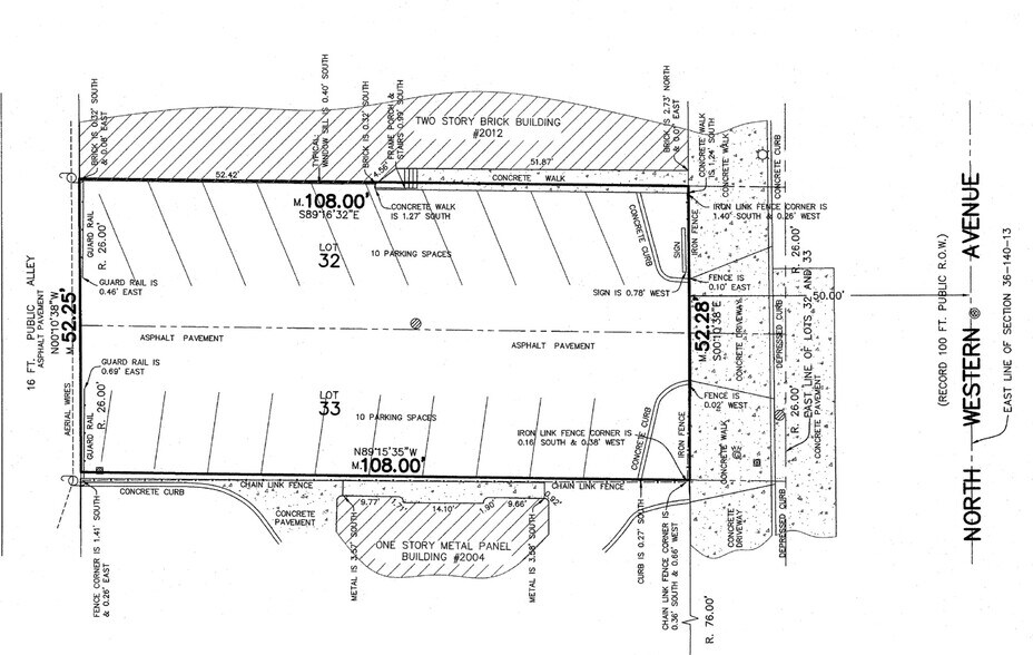 2008 N Western Ave, Chicago, IL à vendre - Autre – Image 2 sur 2