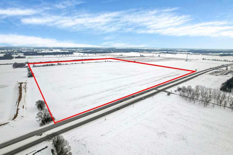 0 S US Highway 23, Ashville, OH à vendre - Photo principale – Image 1 sur 7