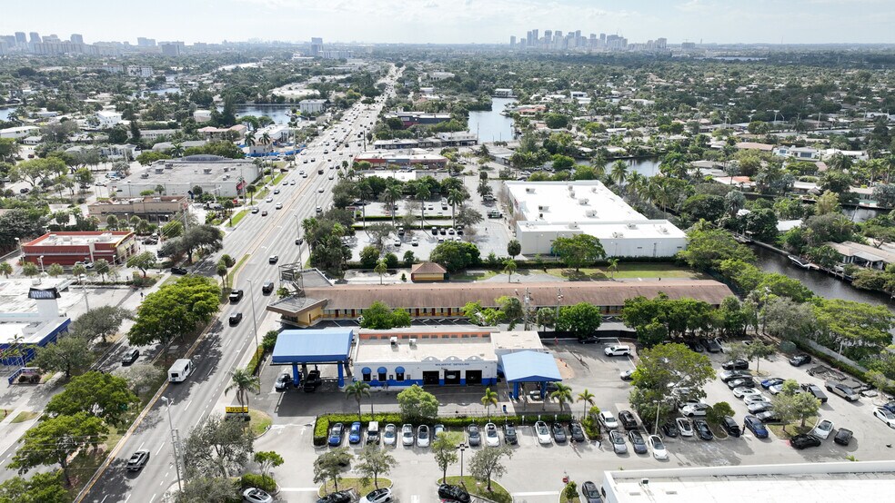 2781 N Federal Hwy, Fort Lauderdale, FL à vendre - Photo de l’immeuble – Image 2 sur 5