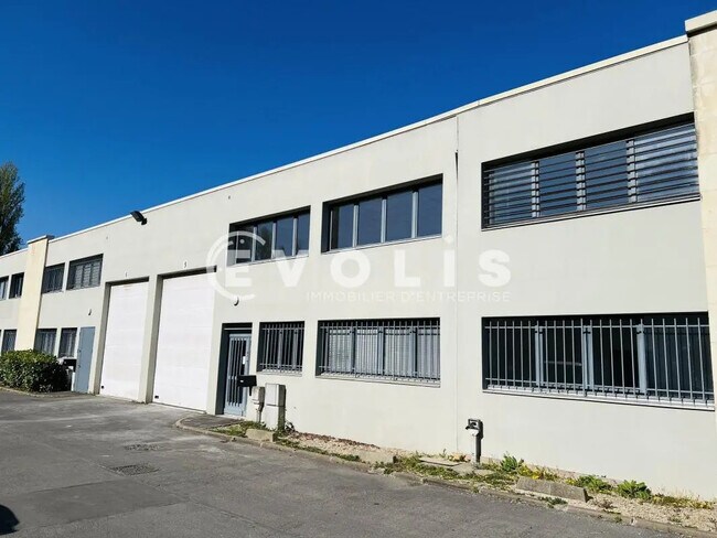 Plus de détails pour 35 Boulevard De Beaubourg, Émerainville - Local d'activités à louer