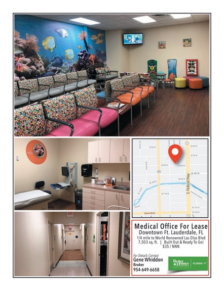 789 S Federal Hwy, Fort Lauderdale, FL à louer - Photo intérieure – Image 3 sur 3