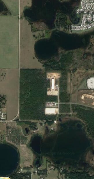 Plus de détails pour SEC of Independence & Hwy 19 blvd, Groveland, FL - Terrain à vendre