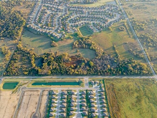 Plus de détails pour 4101 S 145th Ave, Broken Arrow, OK - Terrain à vendre