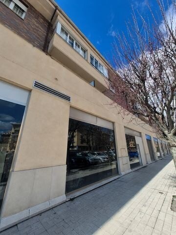 Immeuble residentiel dans Ávila, Ávila à vendre Photo de l’immeuble– Image 1 sur 4