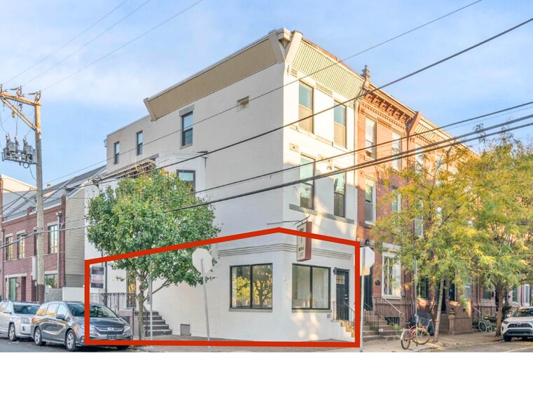 1401 S 13th St, Philadelphia, PA à louer - Photo de l’immeuble – Image 1 sur 2