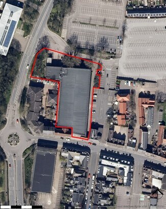 Plus de détails pour 88-89 Risbygate St, Bury St Edmunds - Local commercial à louer