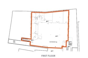 West St, Maidenhead à louer Plan d’étage– Image 2 sur 3