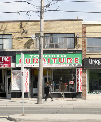 Plus de détails pour 1705 -1707 Jane Street – Local commercial à vendre, Toronto, ON