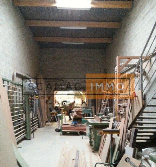 Industriel/Logistique dans Ozoir-la-Ferrière à louer - Photo de l’immeuble – Image 3 sur 5