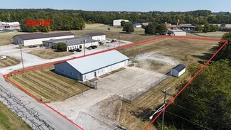 Plus de détails pour 100 Homestead Ave, Hillsboro, OH - Industriel/Logistique à vendre