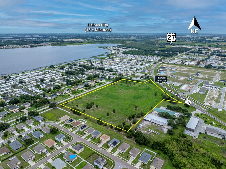 0 Old Lucerne Park Rd, Winter Haven, FL à vendre - Photo de l’immeuble – Image 3 sur 13