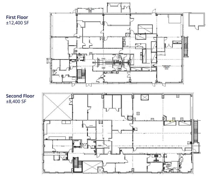 9225 S Milton Ave, Parlier, CA à louer - Plan d’étage – Image 3 sur 3
